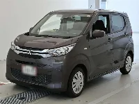 Цена авто Mitsubishi eK Wagon с аукционов Японии, номер кузова B33W, пробег 19 000, оценка 1