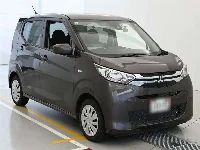 Цена авто Mitsubishi eK Wagon с аукционов Японии, номер кузова B33W, пробег 19 000, оценка 1