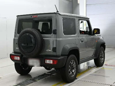 SUZUKI JIMNY SIERRA