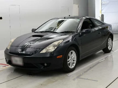 TOYOTA CELICA