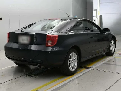 TOYOTA CELICA