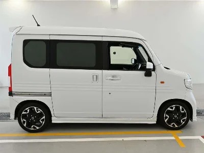 HONDA N VAN