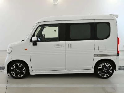 HONDA N VAN