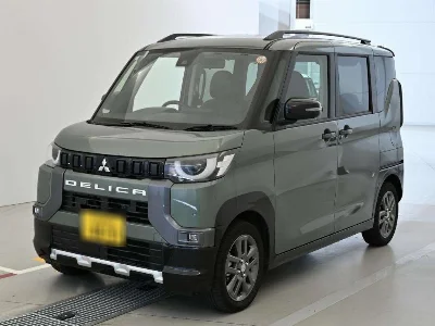 MITSUBISHI DELICA MINI