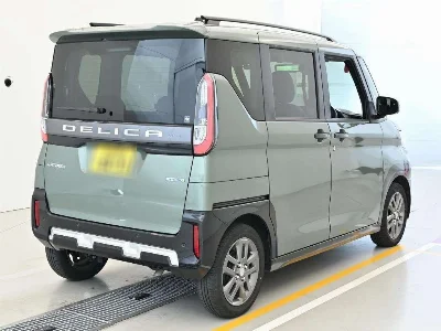 MITSUBISHI DELICA MINI