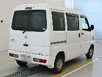 Цена авто Nissan Clipper с аукционов Японии, номер кузова U71V, пробег 197 000, оценка 6