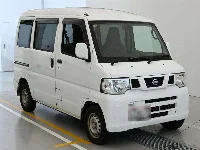 Цена авто Nissan Clipper с аукционов Японии, номер кузова U71V, пробег 197 000, оценка 6