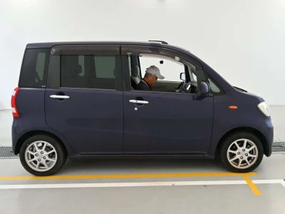 DAIHATSU TANTO EXE