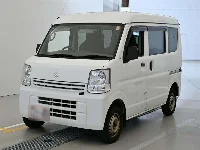 Цена авто Suzuki Every с аукционов Японии, номер кузова DA17V, пробег 224 000, оценка 2