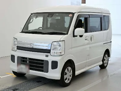 SUZUKI EVERY WAGON