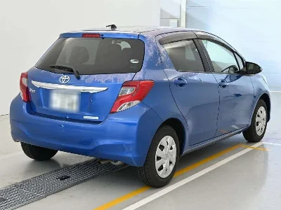 TOYOTA VITZ