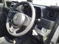 Цена авто Honda N-Van с аукционов Японии, номер кузова JJ2, пробег 178 000, оценка 2