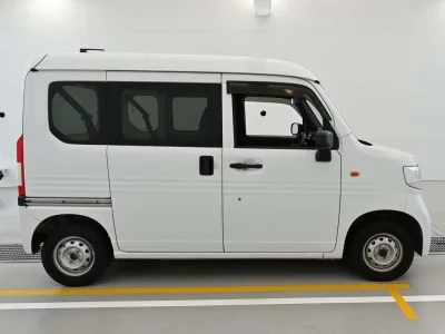 HONDA N VAN