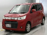 Цена авто Suzuki Wagon R с аукционов Японии, номер кузова MH34S, пробег 93 000, оценка 2