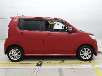 Цена авто Suzuki Wagon R с аукционов Японии, номер кузова MH34S, пробег 93 000, оценка 2