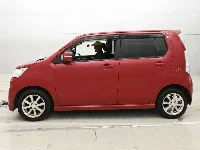 Цена авто Suzuki Wagon R с аукционов Японии, номер кузова MH34S, пробег 93 000, оценка 2