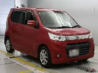 Цена авто Suzuki Wagon R с аукционов Японии, номер кузова MH34S, пробег 93 000, оценка 2