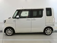 Цена авто Daihatsu Wake с аукционов Японии, номер кузова LA700S, пробег 93 000, оценка 6