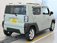 Цена авто Daihatsu Taft с аукционов Японии, номер кузова LA900S, пробег 4 000, оценка 7