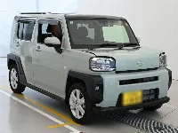 Цена авто Daihatsu Taft с аукционов Японии, номер кузова LA900S, пробег 4 000, оценка 7