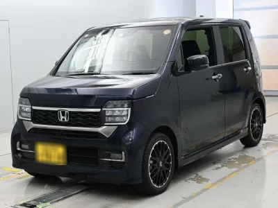 HONDA N WGN