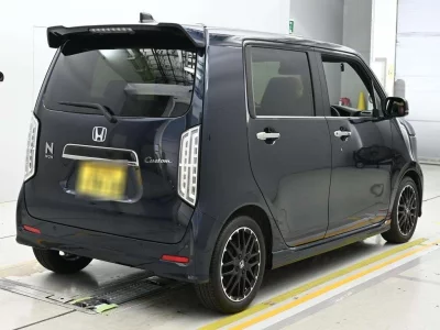 HONDA N WGN