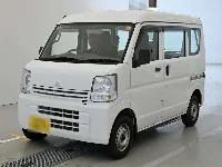 Цена авто Mitsubishi Minicab с аукционов Японии, номер кузова DS17V, пробег 14 000, оценка 3