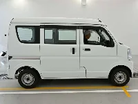 Цена авто Mitsubishi Minicab с аукционов Японии, номер кузова DS17V, пробег 14 000, оценка 3