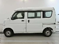 Цена авто Mitsubishi Minicab с аукционов Японии, номер кузова DS17V, пробег 14 000, оценка 3