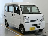 Цена авто Mitsubishi Minicab с аукционов Японии, номер кузова DS17V, пробег 14 000, оценка 3