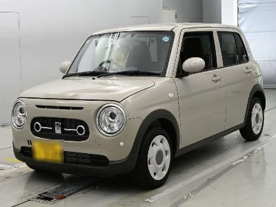 SUZUKI LAPIN LC