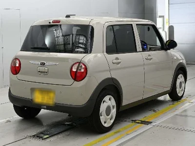 SUZUKI LAPIN LC