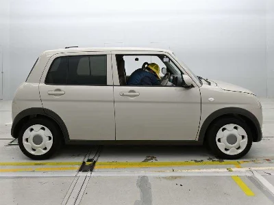 SUZUKI LAPIN LC