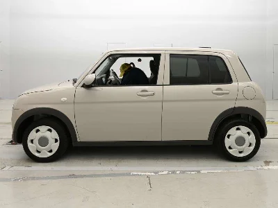 SUZUKI LAPIN LC