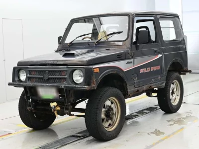SUZUKI JIMNY