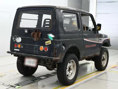 SUZUKI JIMNY