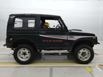 SUZUKI JIMNY
