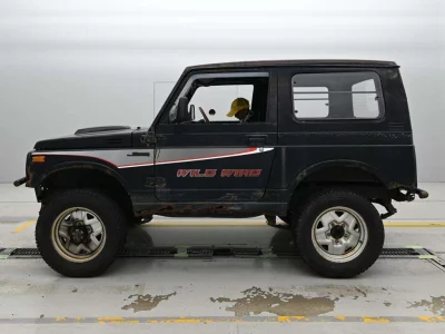 SUZUKI JIMNY