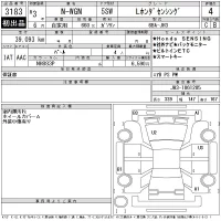 Honda N-WGN