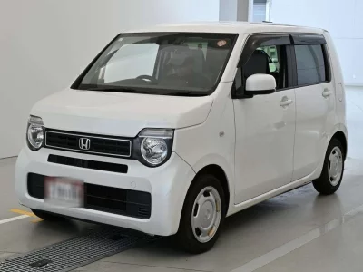HONDA N WGN