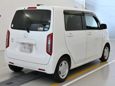 HONDA N WGN