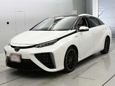 TOYOTA MIRAI