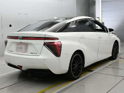 TOYOTA MIRAI