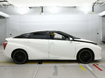 TOYOTA MIRAI