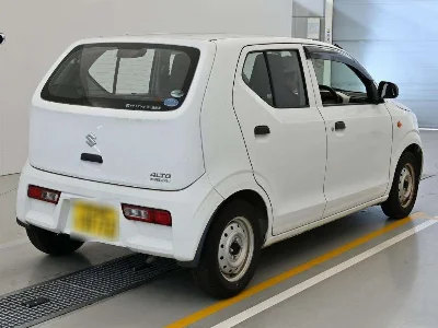 SUZUKI ALTO VAN