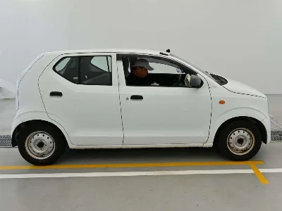 SUZUKI ALTO VAN