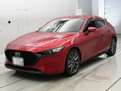 MAZDA MAZDA3 FASTBACK