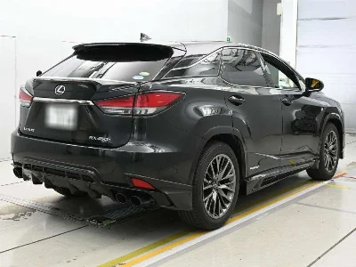 LEXUS RX