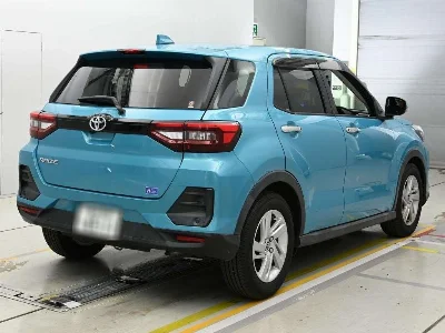 TOYOTA RAIZE