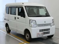 Цена авто Suzuki Every с аукционов Японии, номер кузова DA17V, пробег 84 000, оценка 8